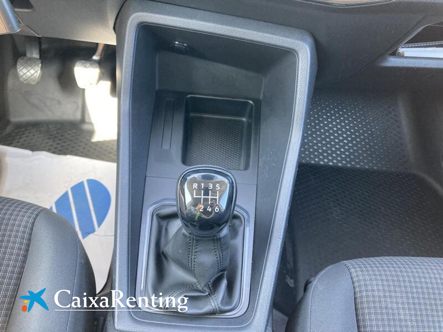 Volkswagen Caddy Furgon Batalla Corta 2.0 TDI 55 kW (75 CV)