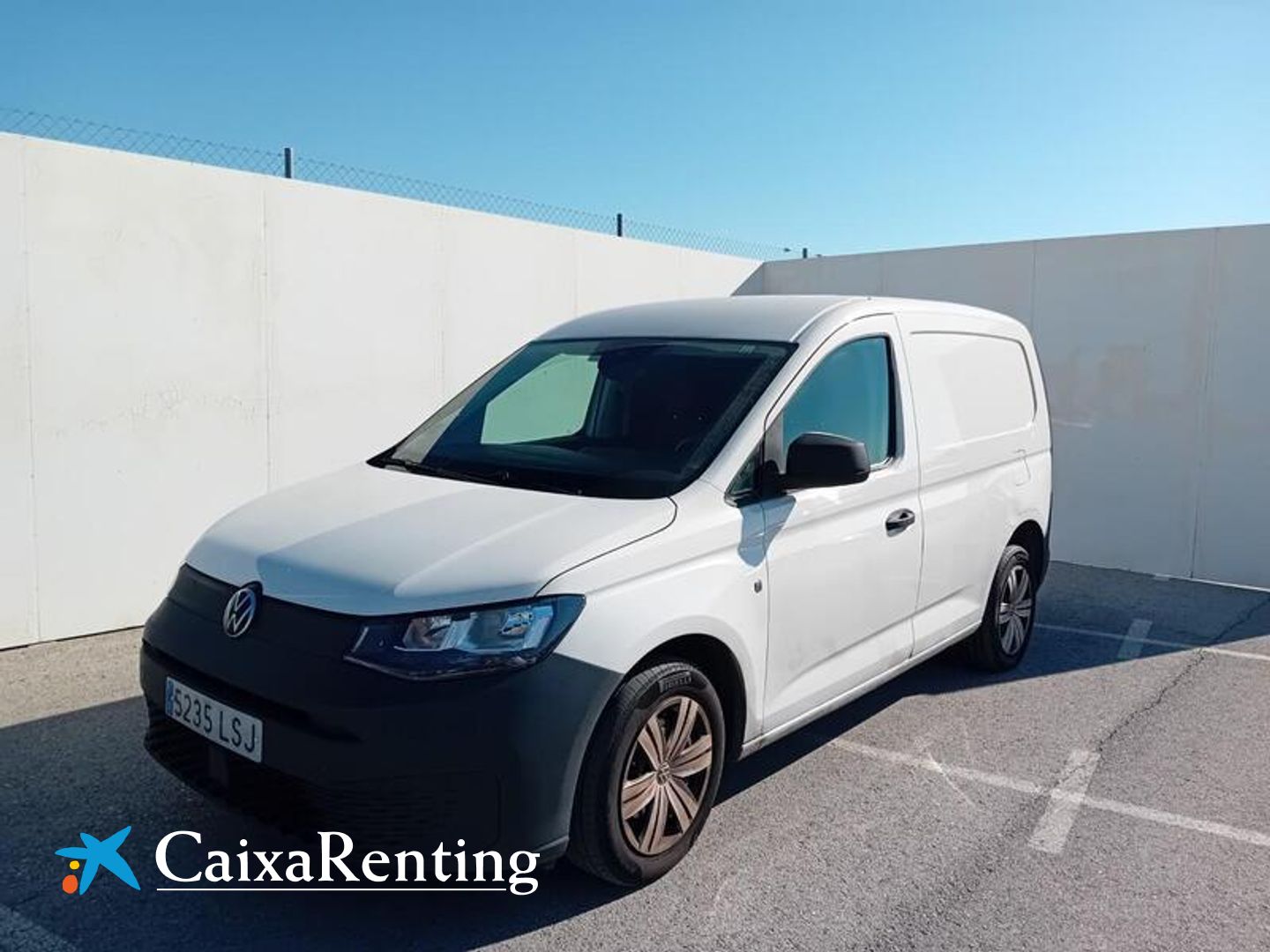 Volkswagen Caddy Furgon Batalla Corta 2.0 TDI 55 kW (75 CV)