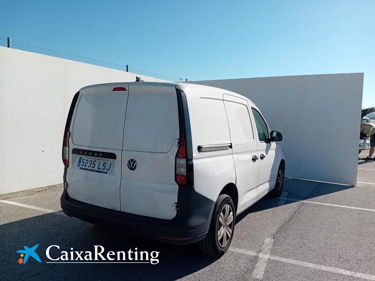 Volkswagen Caddy Furgon Batalla Corta 2.0 TDI 55 kW (75 CV)