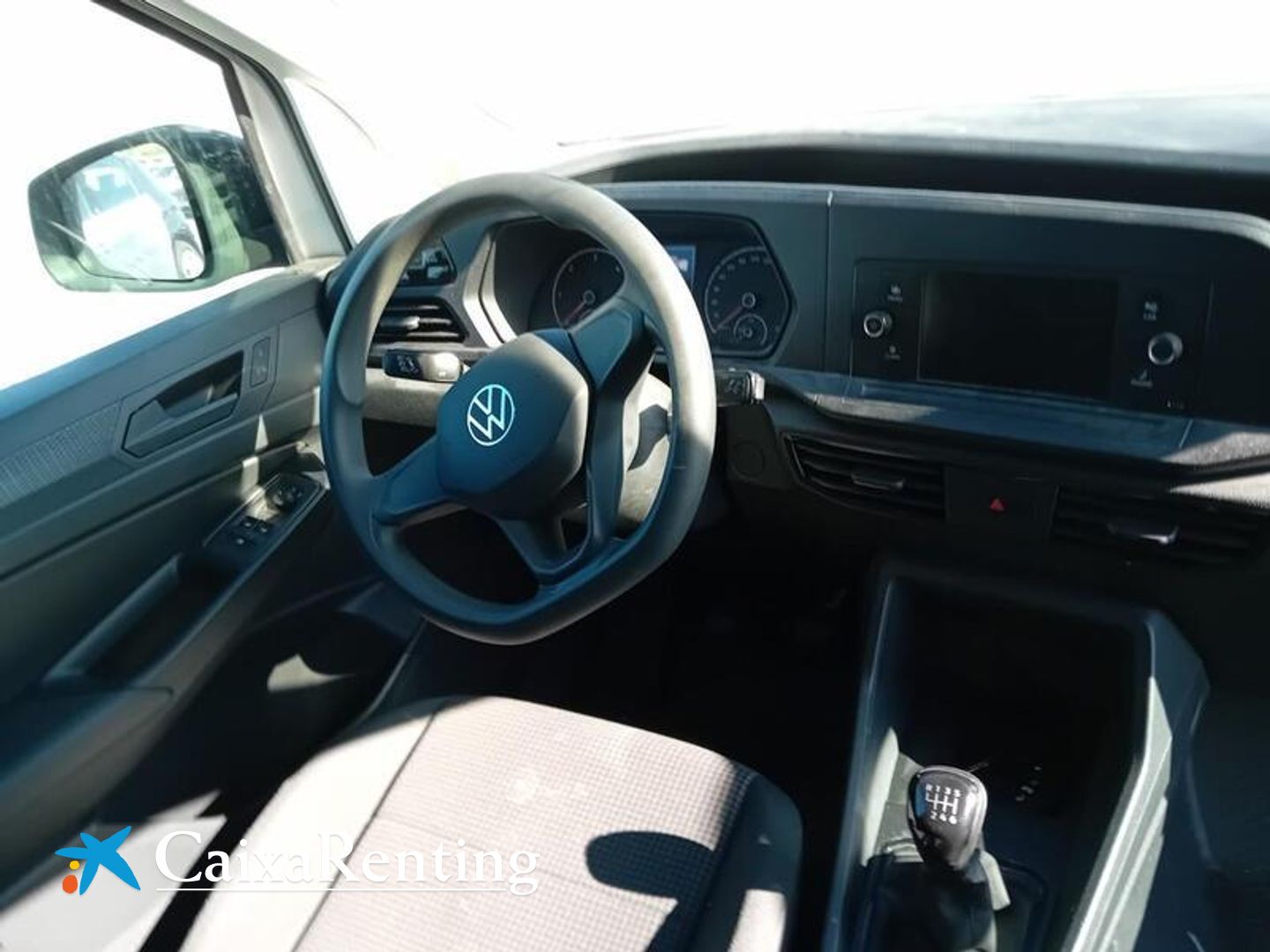 Volkswagen Caddy Furgon Batalla Corta 2.0 TDI 55 kW (75 CV)