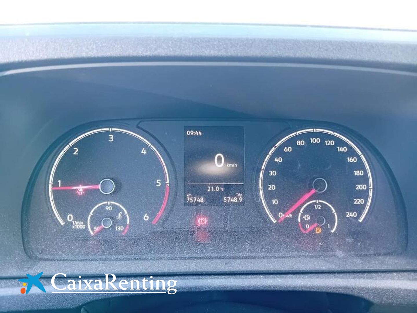 Volkswagen Caddy Furgon Batalla Corta 2.0 TDI 55 kW (75 CV)