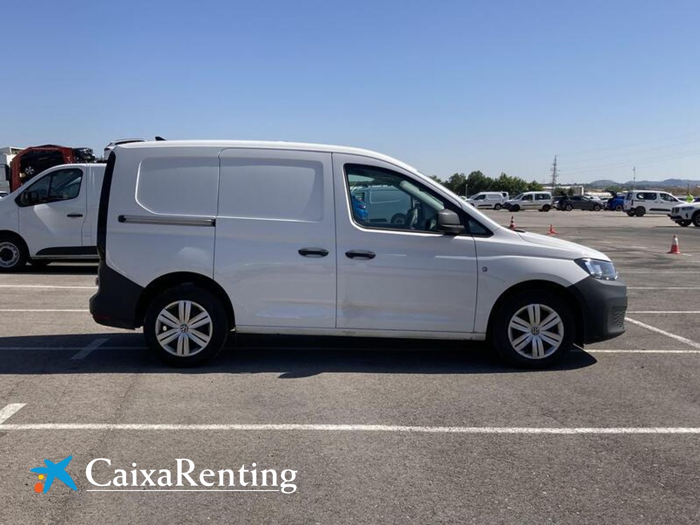 Volkswagen Caddy Furgon Batalla Corta 2.0 TDI 55 kW (75 CV)