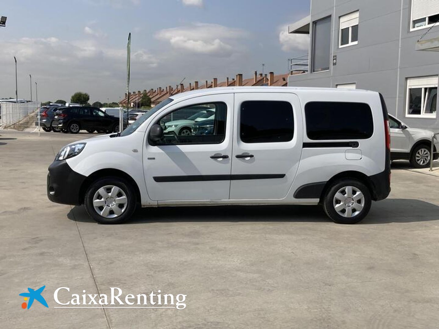 Renault Kangoo Z.E. Maxi Z.E. 44 kW (60 CV)