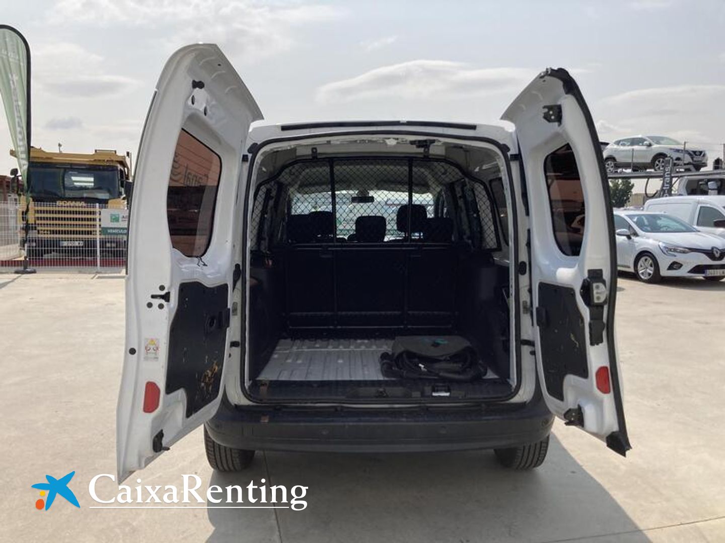 Renault Kangoo Z.E. Maxi Z.E. 44 kW (60 CV)