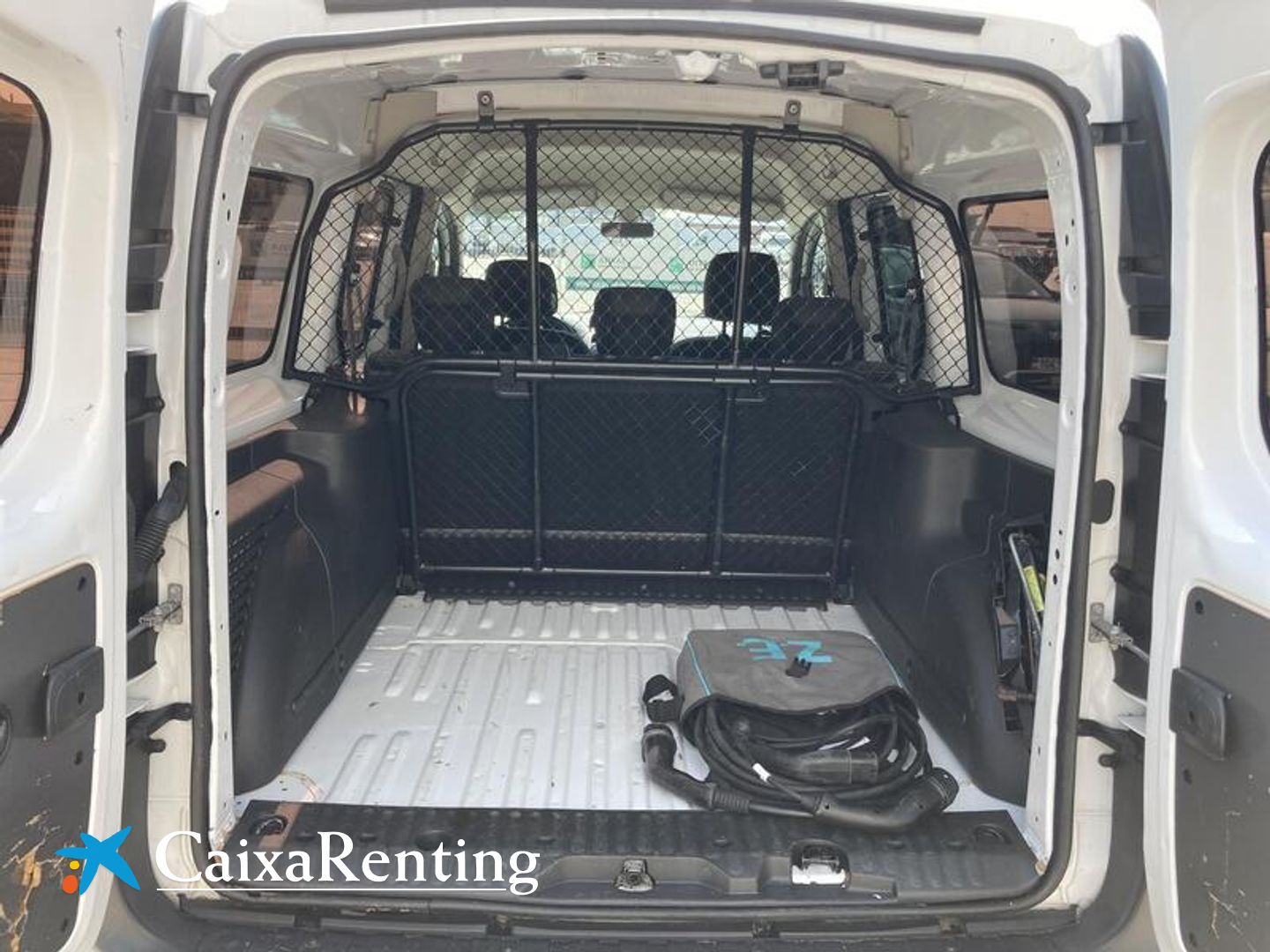 Renault Kangoo Z.E. Maxi Z.E. 44 kW (60 CV)