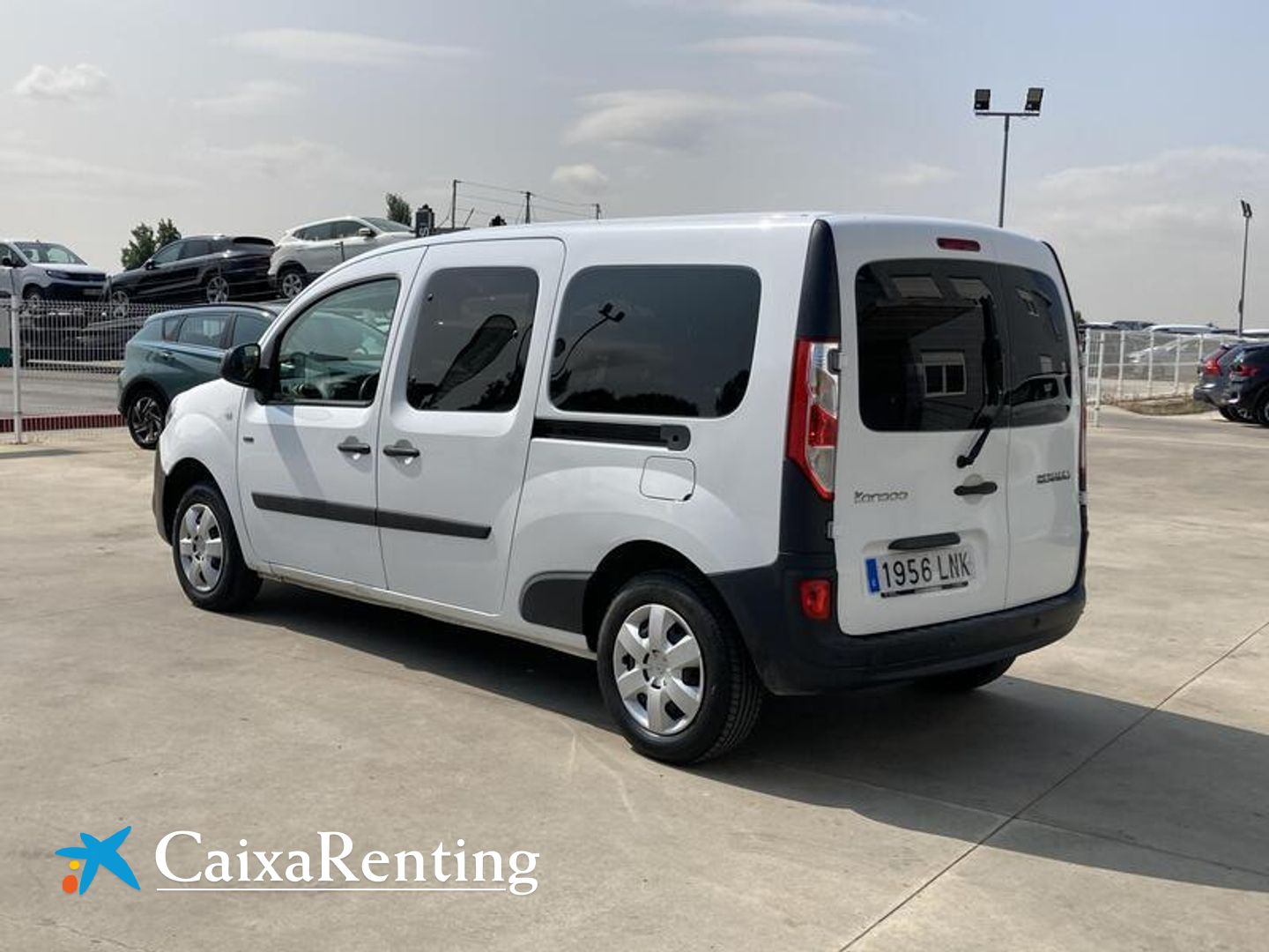 Renault Kangoo Z.E. Maxi Z.E. 44 kW (60 CV)