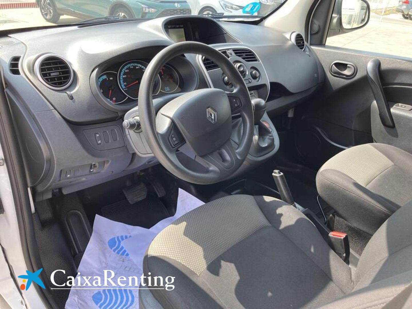 Renault Kangoo Z.E. Maxi Z.E. 44 kW (60 CV)