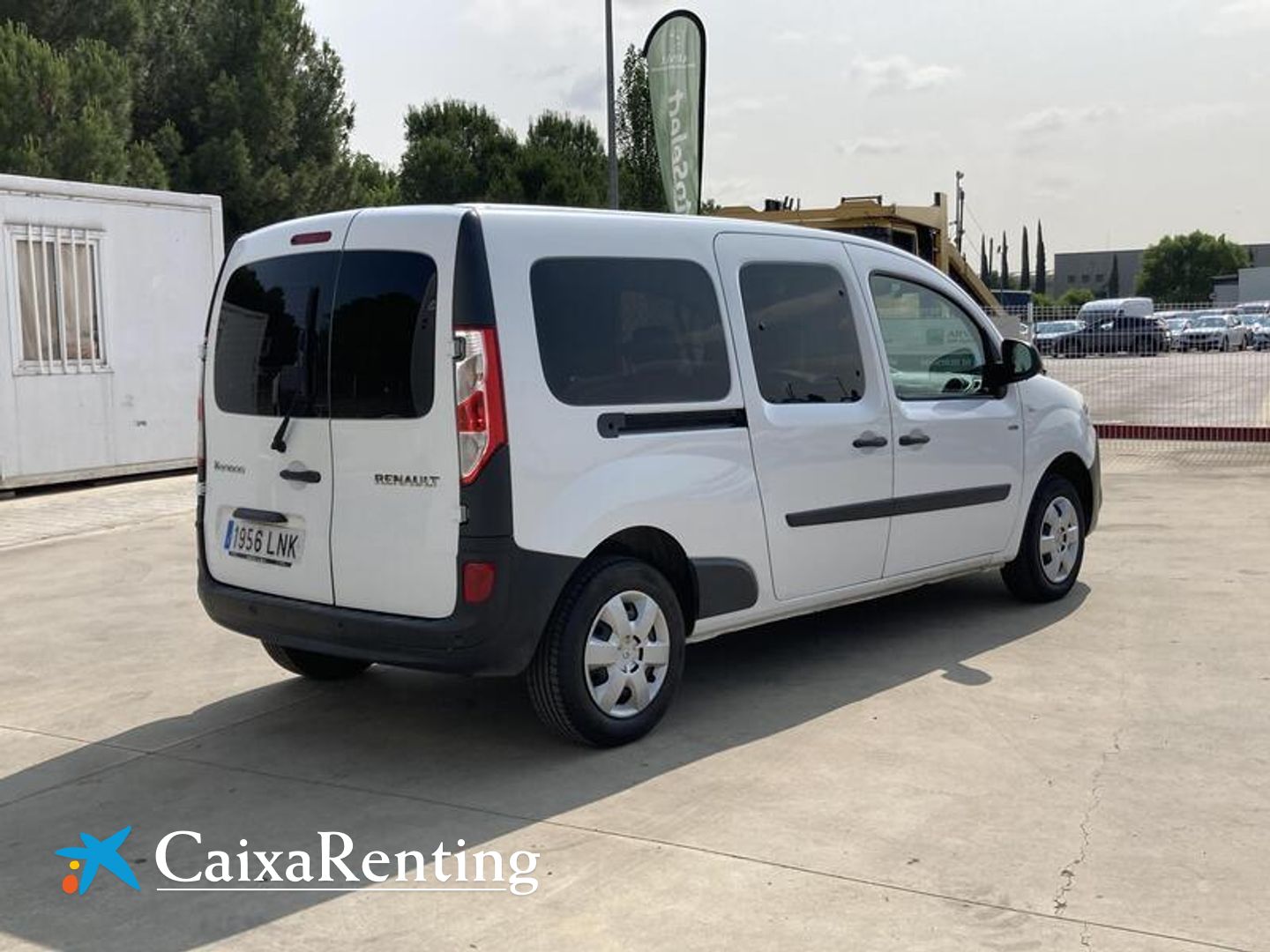 Renault Kangoo Z.E. Maxi Z.E. 44 kW (60 CV)