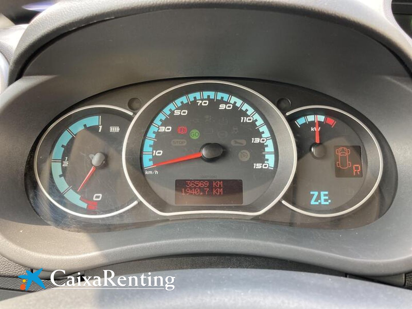 Renault Kangoo Z.E. Maxi Z.E. 44 kW (60 CV)