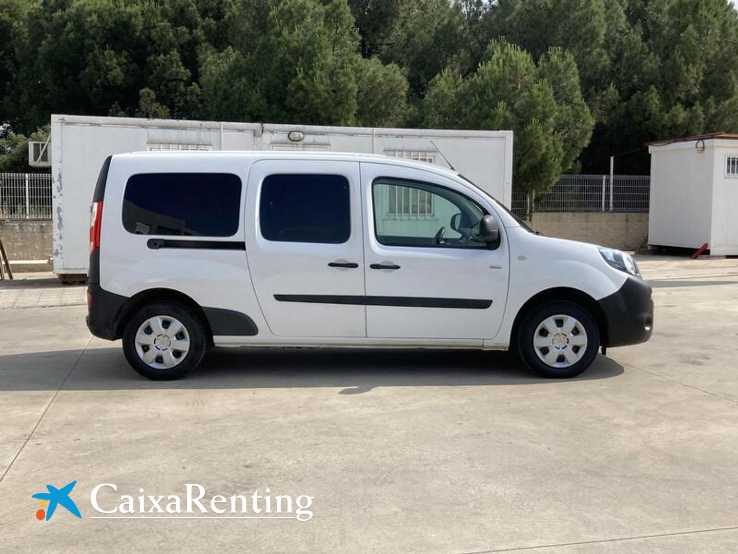 Renault Kangoo Z.E. Maxi Z.E. 44 kW (60 CV)