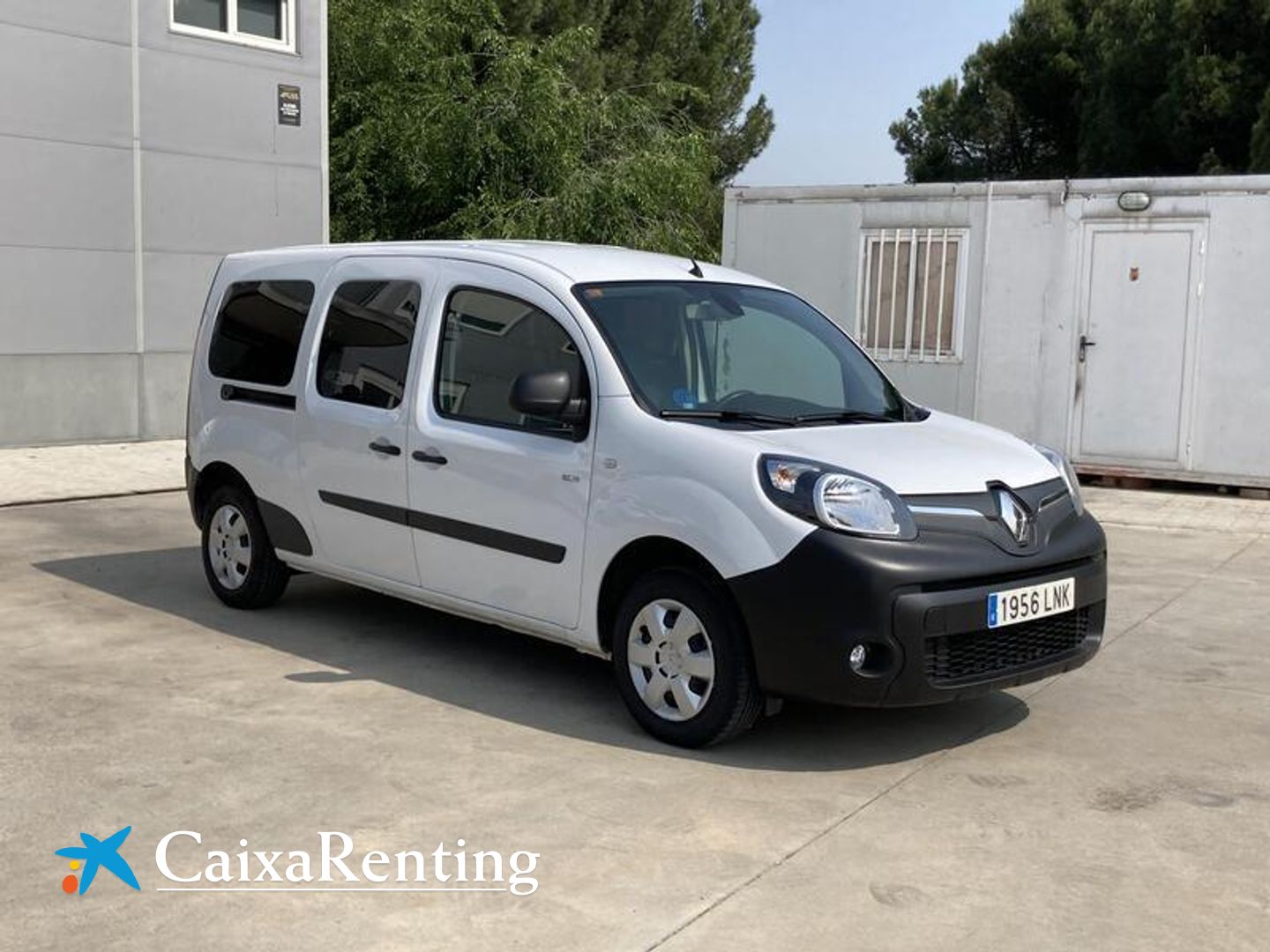 Renault Kangoo Z.E. Maxi Z.E. 44 kW (60 CV)