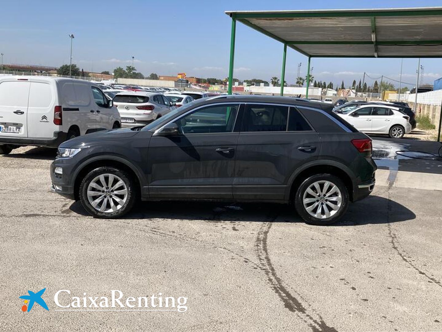 Volkswagen T-Roc Advance 2.0 TDI 85 kW (115 CV)