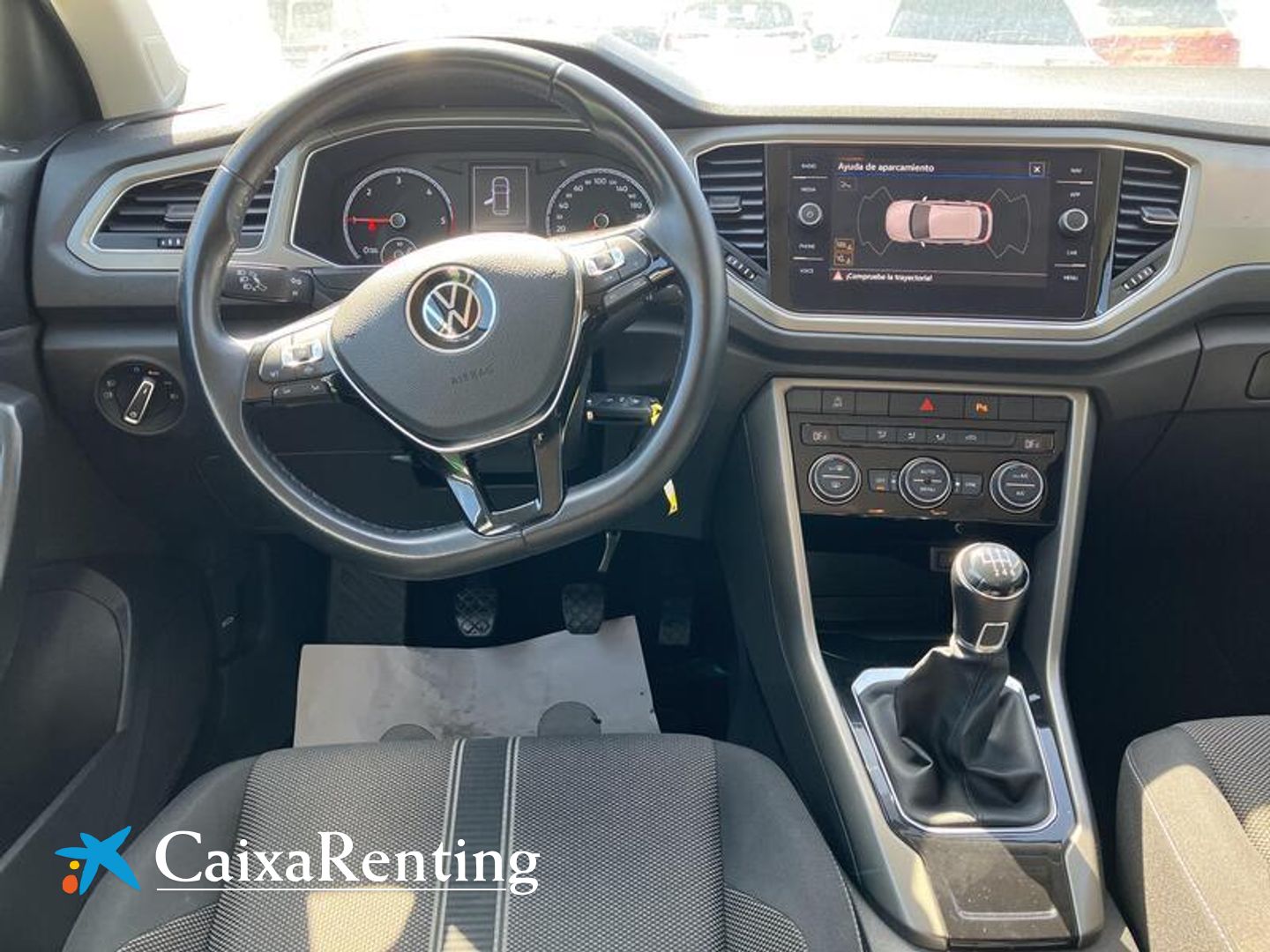 Volkswagen T-Roc Advance 2.0 TDI 85 kW (115 CV)