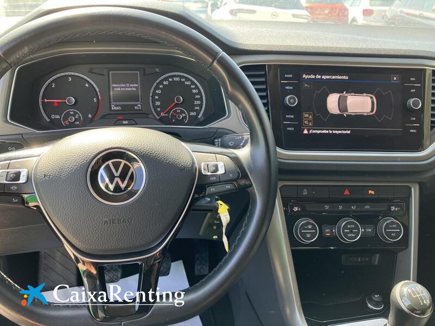 Volkswagen T-Roc Advance 2.0 TDI 85 kW (115 CV)