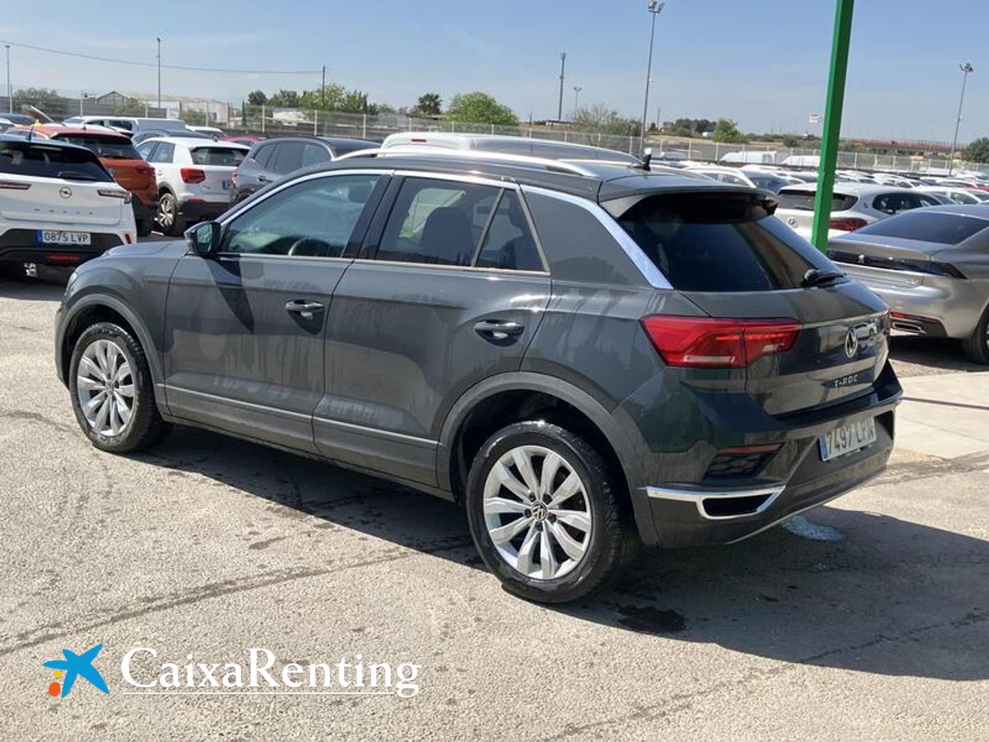 Volkswagen T-Roc Advance 2.0 TDI 85 kW (115 CV)