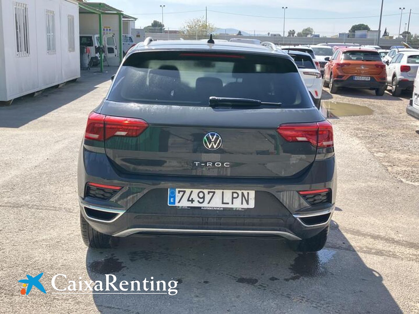 Volkswagen T-Roc Advance 2.0 TDI 85 kW (115 CV)
