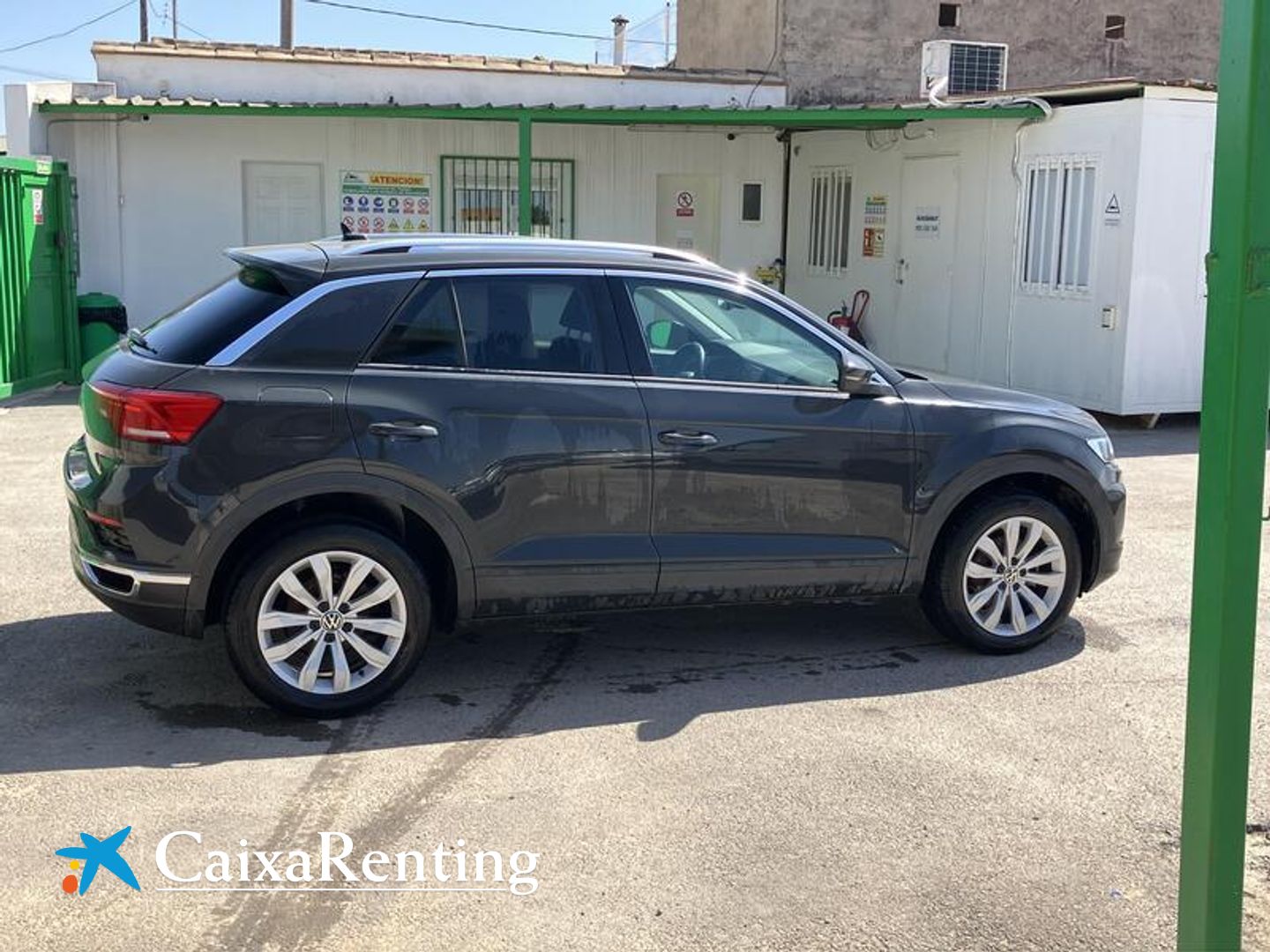 Volkswagen T-Roc Advance 2.0 TDI 85 kW (115 CV)