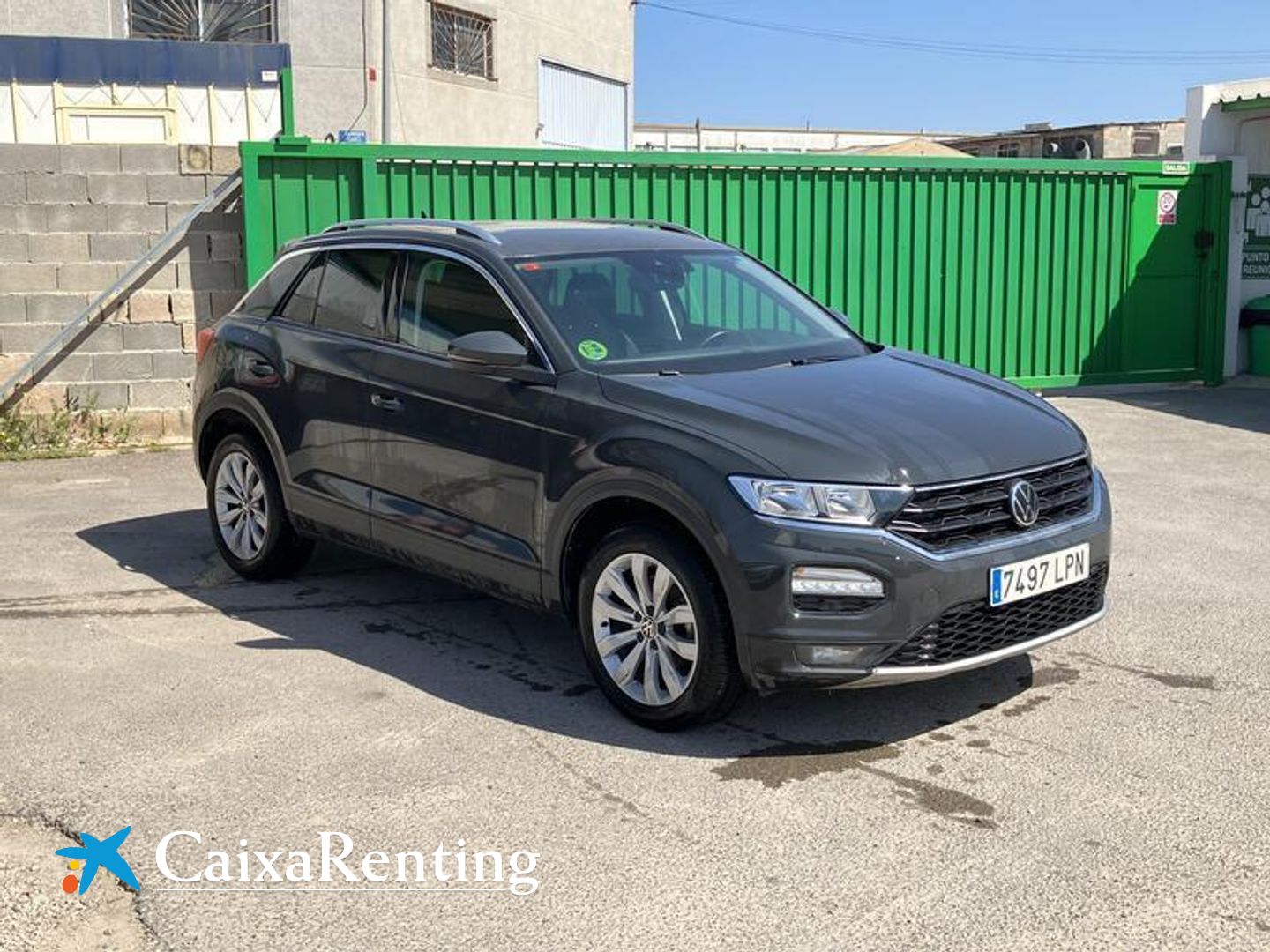 Volkswagen T-Roc Advance 2.0 TDI 85 kW (115 CV)