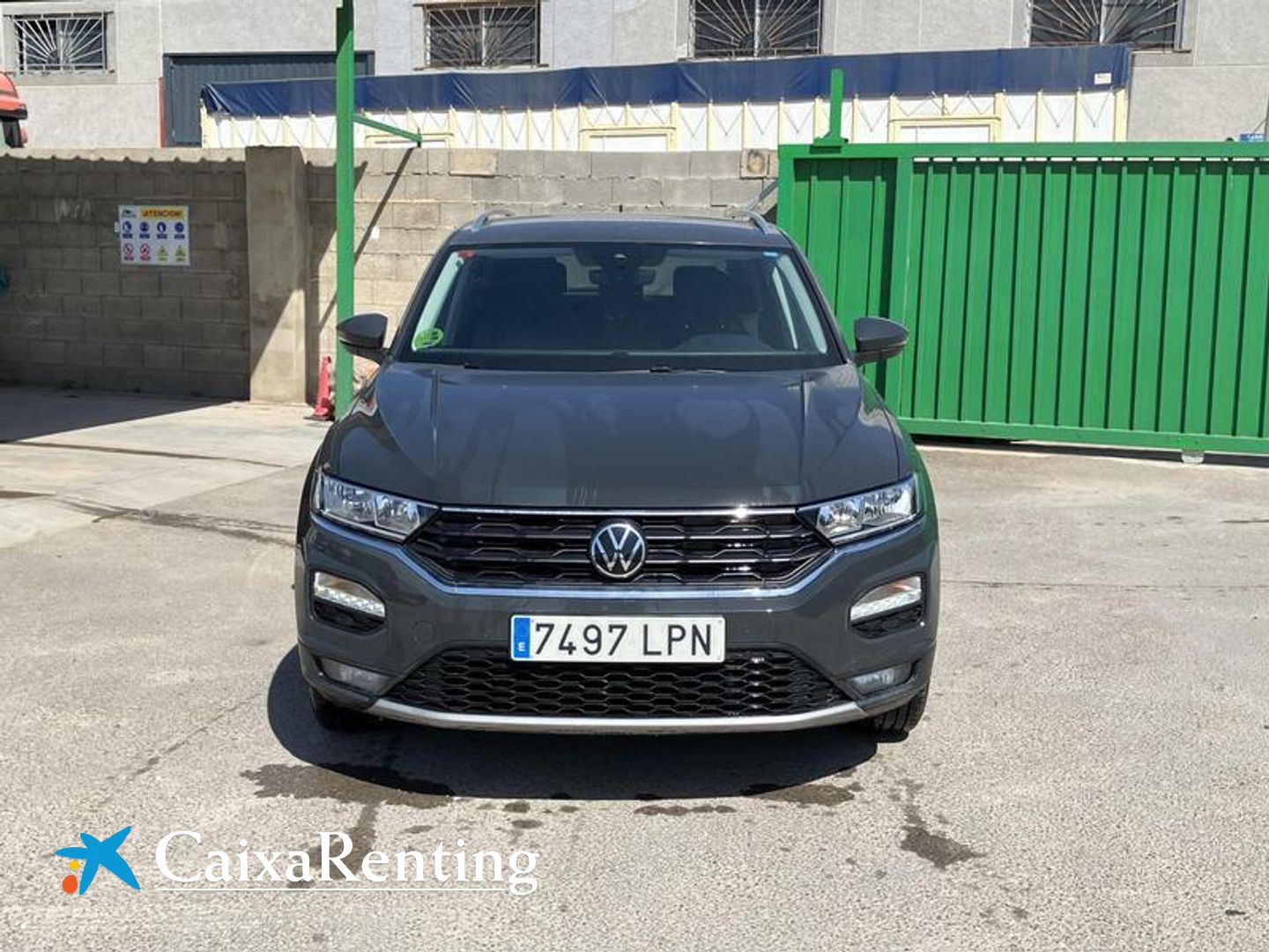 Volkswagen T-Roc Advance 2.0 TDI 85 kW (115 CV)