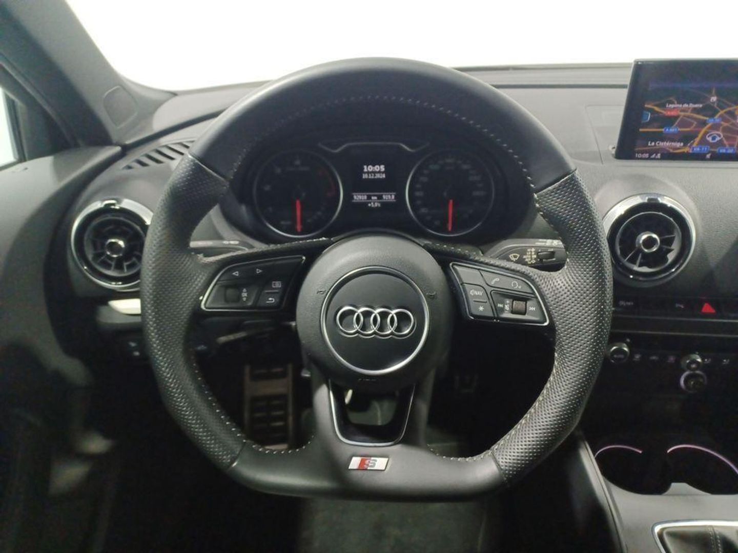 Audi A3 Sportback ALL-IN edition 30 TDI 85 kW (116 CV)
