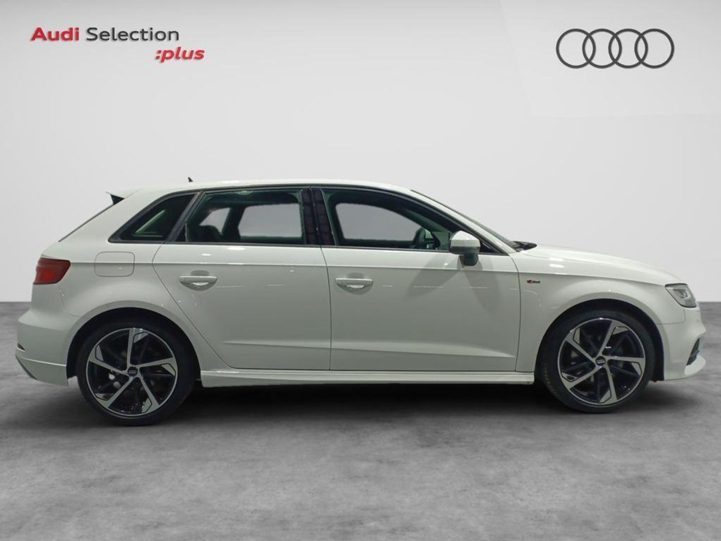 Audi A3 Sportback ALL-IN edition 30 TDI 85 kW (116 CV)