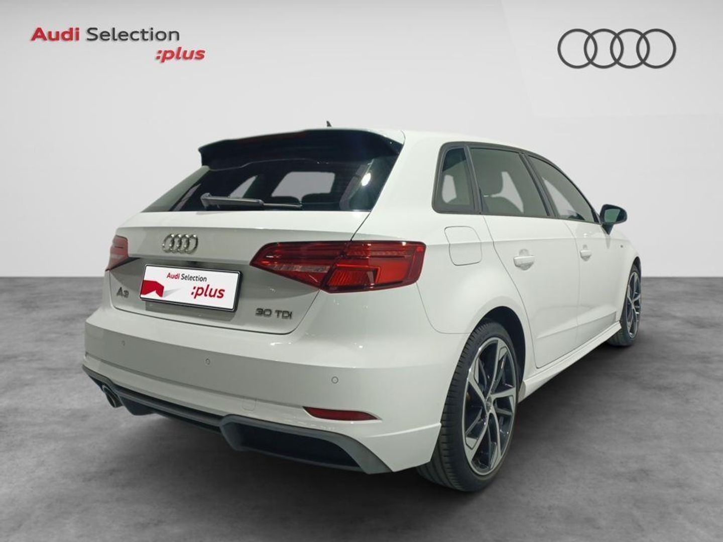Audi A3 Sportback ALL-IN edition 30 TDI 85 kW (116 CV)