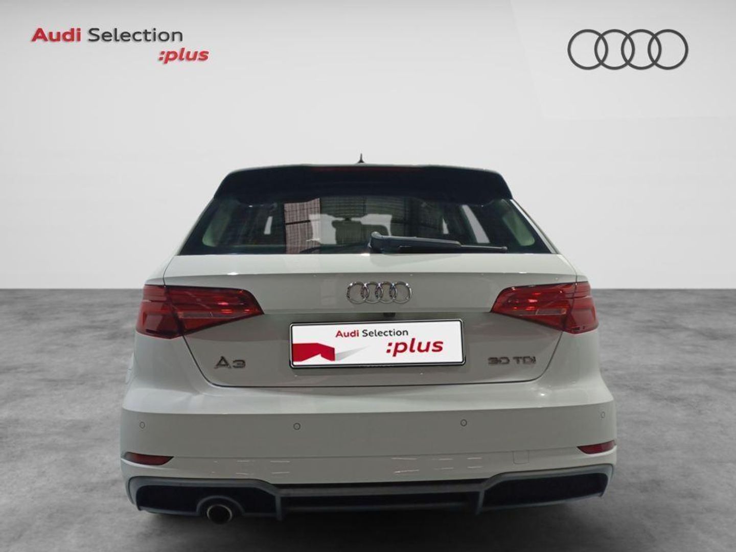 Audi A3 Sportback ALL-IN edition 30 TDI 85 kW (116 CV)