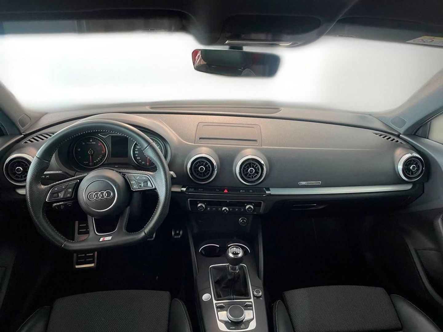 Audi A3 Sportback ALL-IN edition 30 TDI 85 kW (116 CV)
