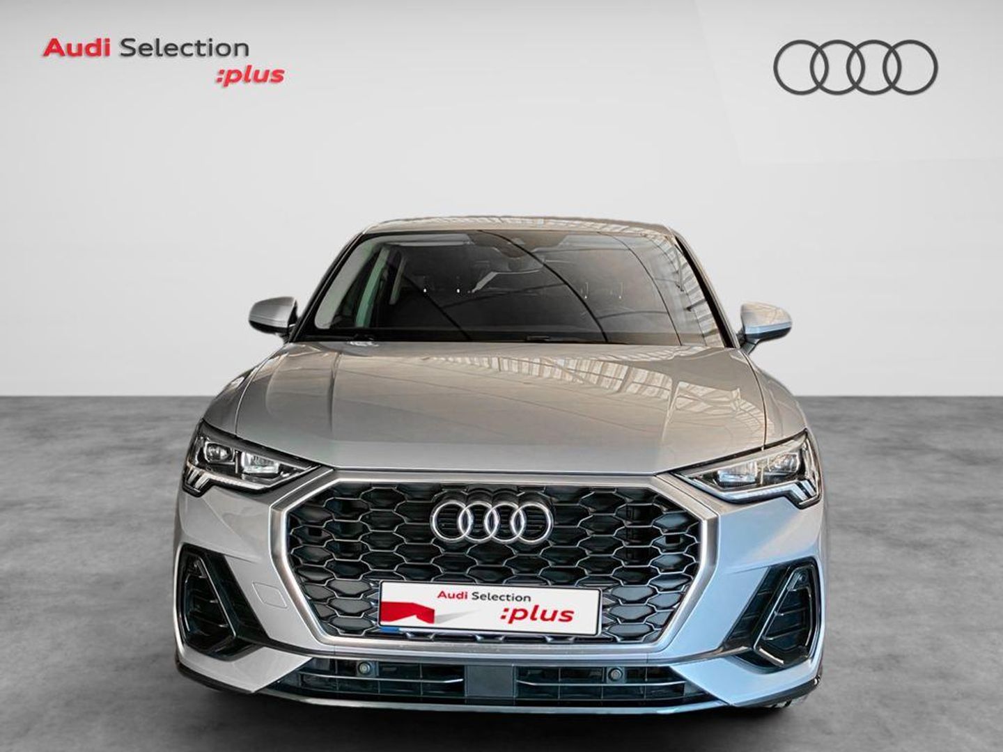 Audi Q3 Sportback Advanced 35 TDI 110 kW (150 CV) S tronic