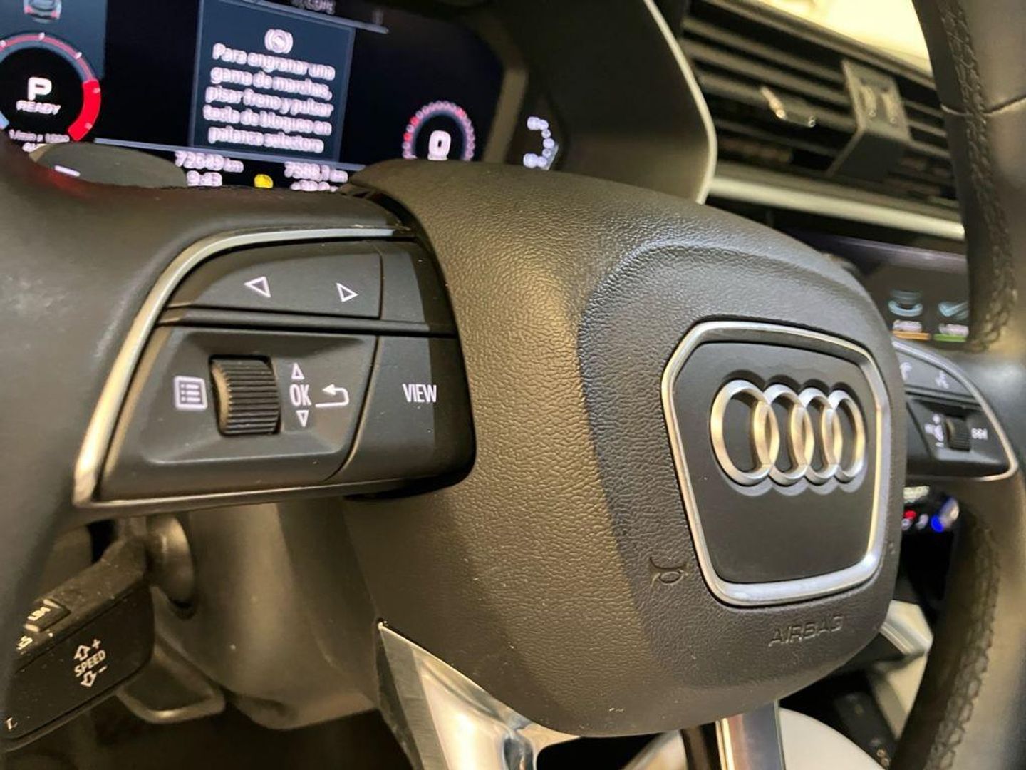 Audi Q3 Sportback Advanced 35 TDI 110 kW (150 CV) S tronic
