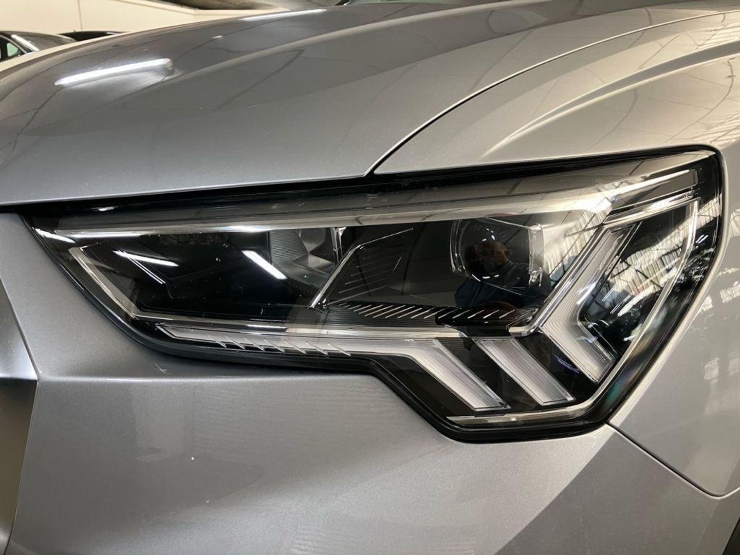 Audi Q3 Sportback Advanced 35 TDI 110 kW (150 CV) S tronic
