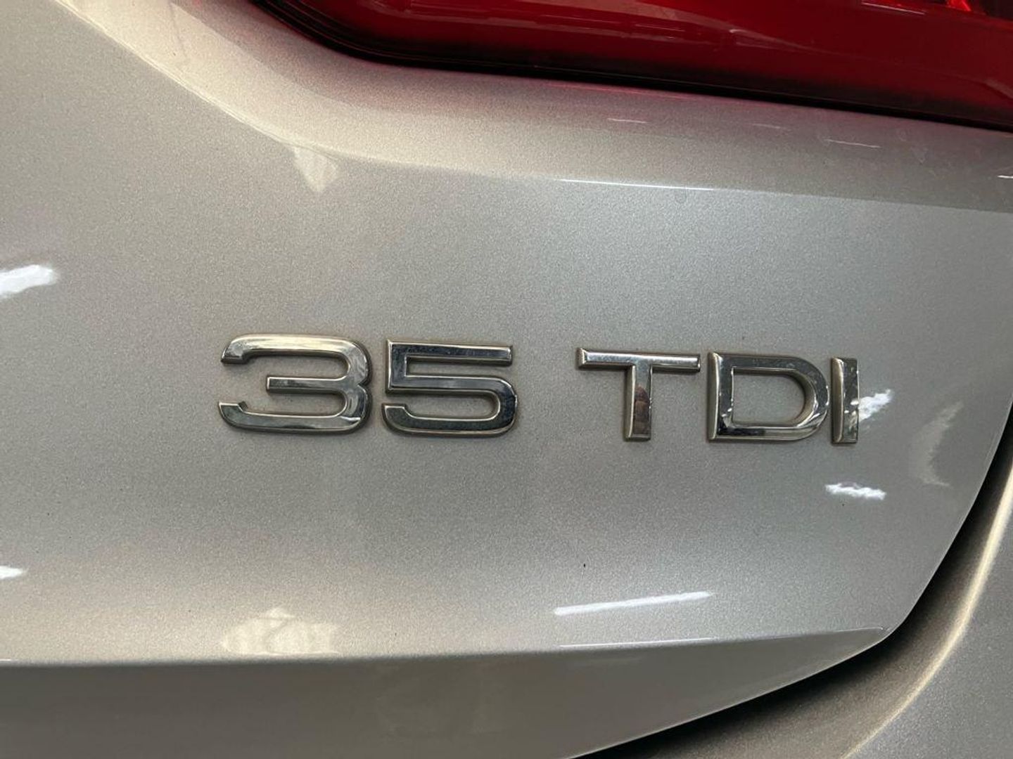 Audi Q3 Sportback Advanced 35 TDI 110 kW (150 CV) S tronic