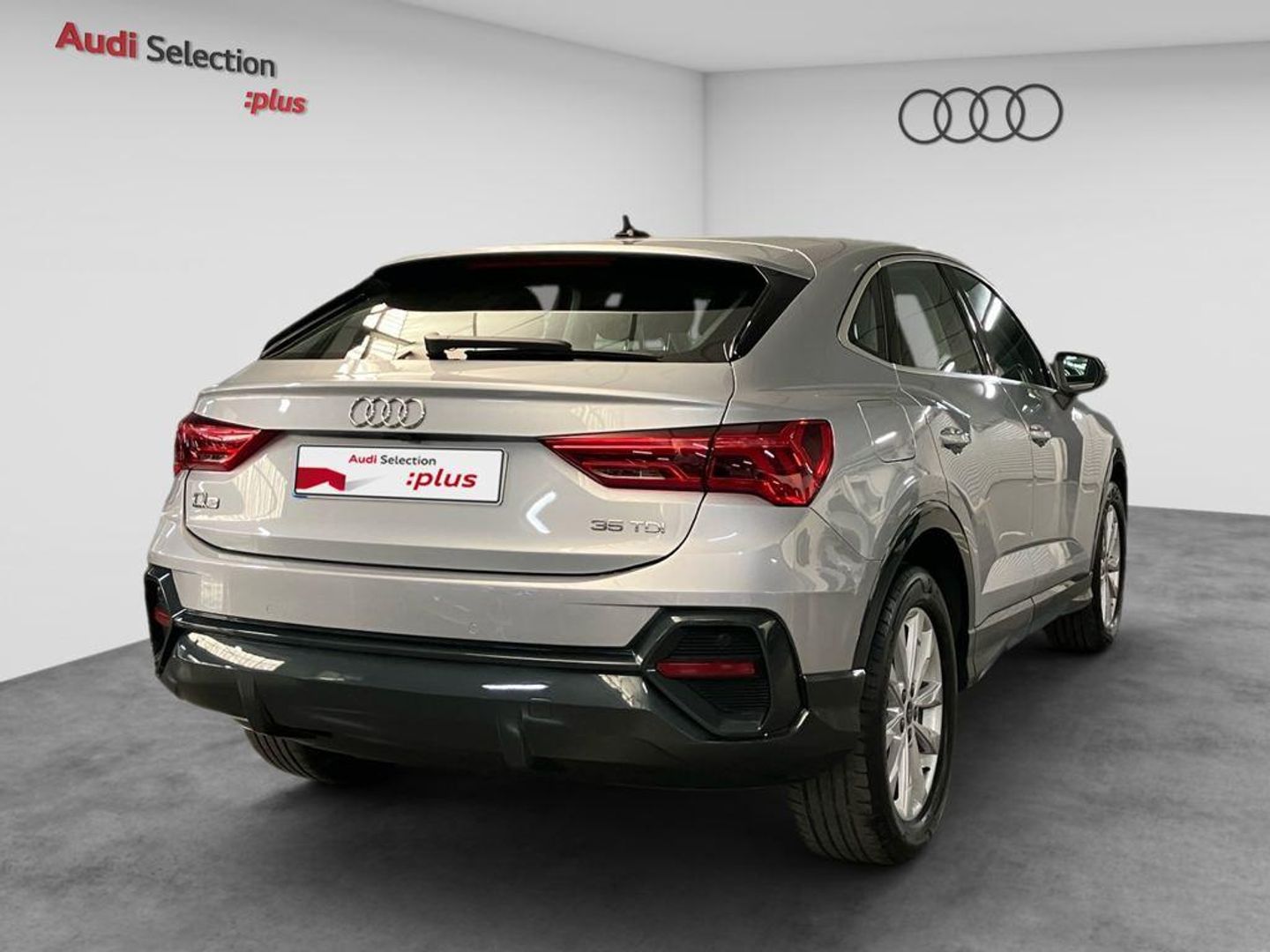 Audi Q3 Sportback Advanced 35 TDI 110 kW (150 CV) S tronic