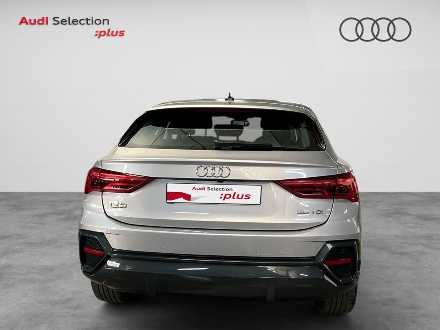 Audi Q3 Sportback Advanced 35 TDI 110 kW (150 CV) S tronic