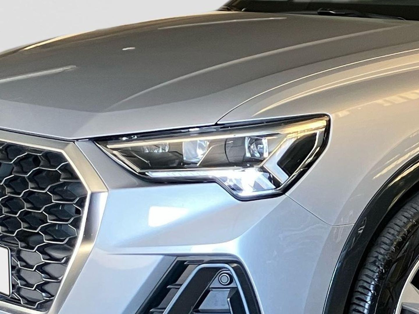 Audi Q3 Sportback Advanced 35 TDI 110 kW (150 CV) S tronic