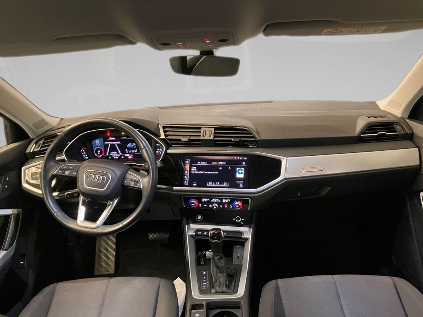 Audi Q3 Sportback Advanced 35 TDI 110 kW (150 CV) S tronic