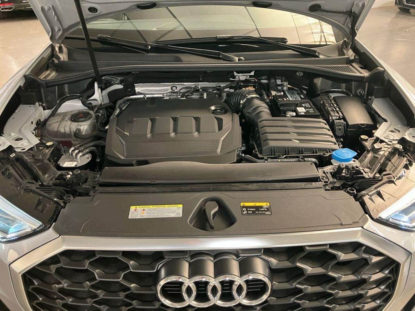 Audi Q3 Sportback Advanced 35 TDI 110 kW (150 CV) S tronic