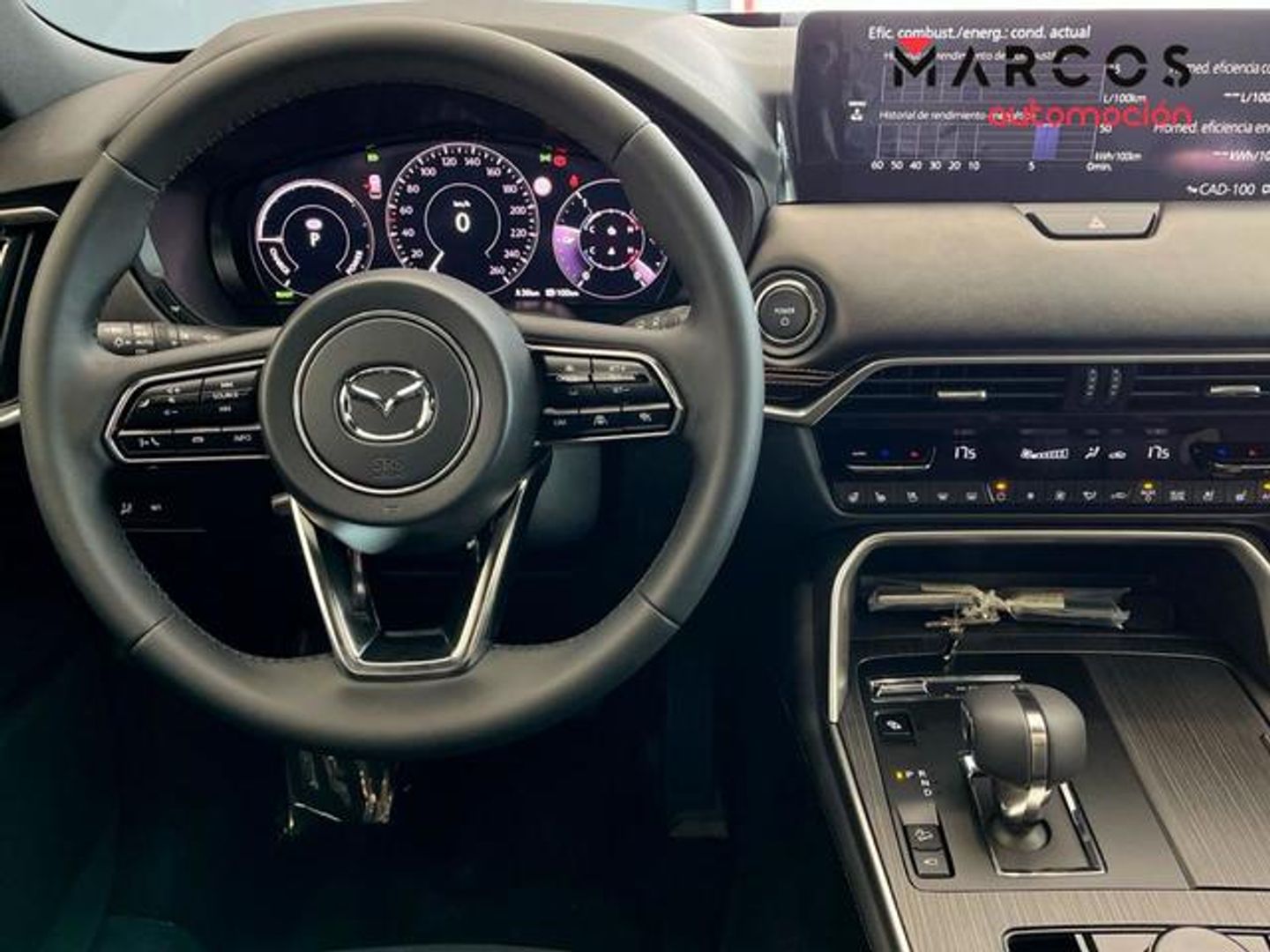 Mazda CX-80 e-SKYACTIV PHEV Homura Plus AWD 241 kW (327 CV)