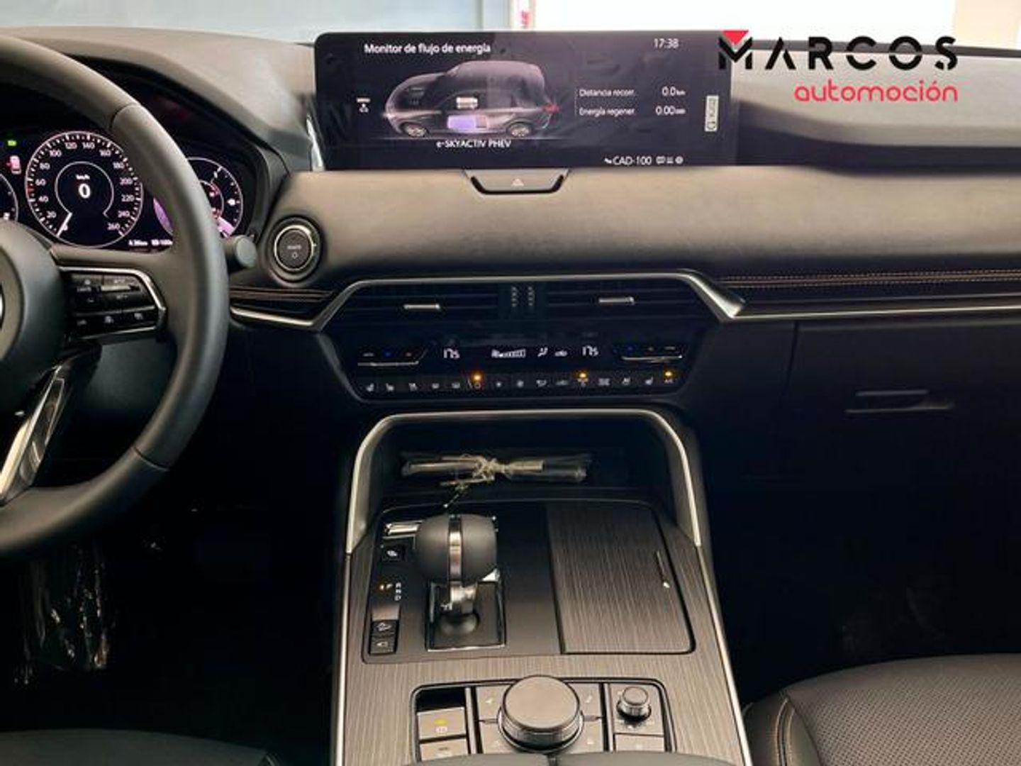 Mazda CX-80 e-SKYACTIV PHEV Homura Plus AWD 241 kW (327 CV)