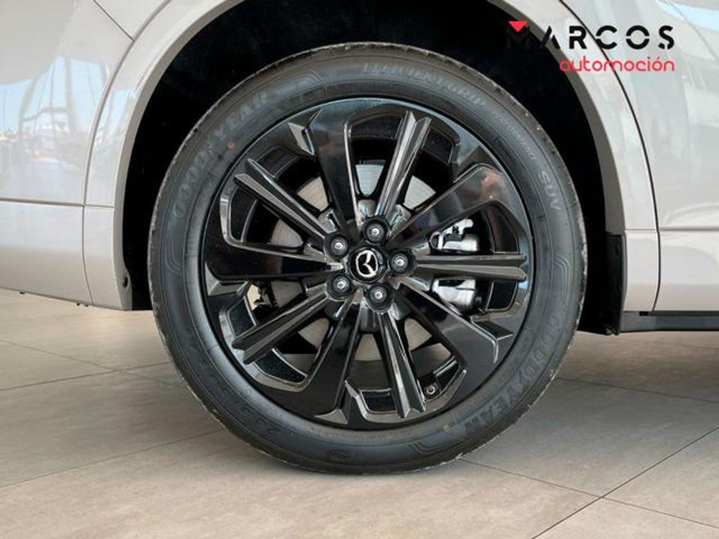 Mazda CX-80 e-SKYACTIV PHEV Homura Plus AWD 241 kW (327 CV)
