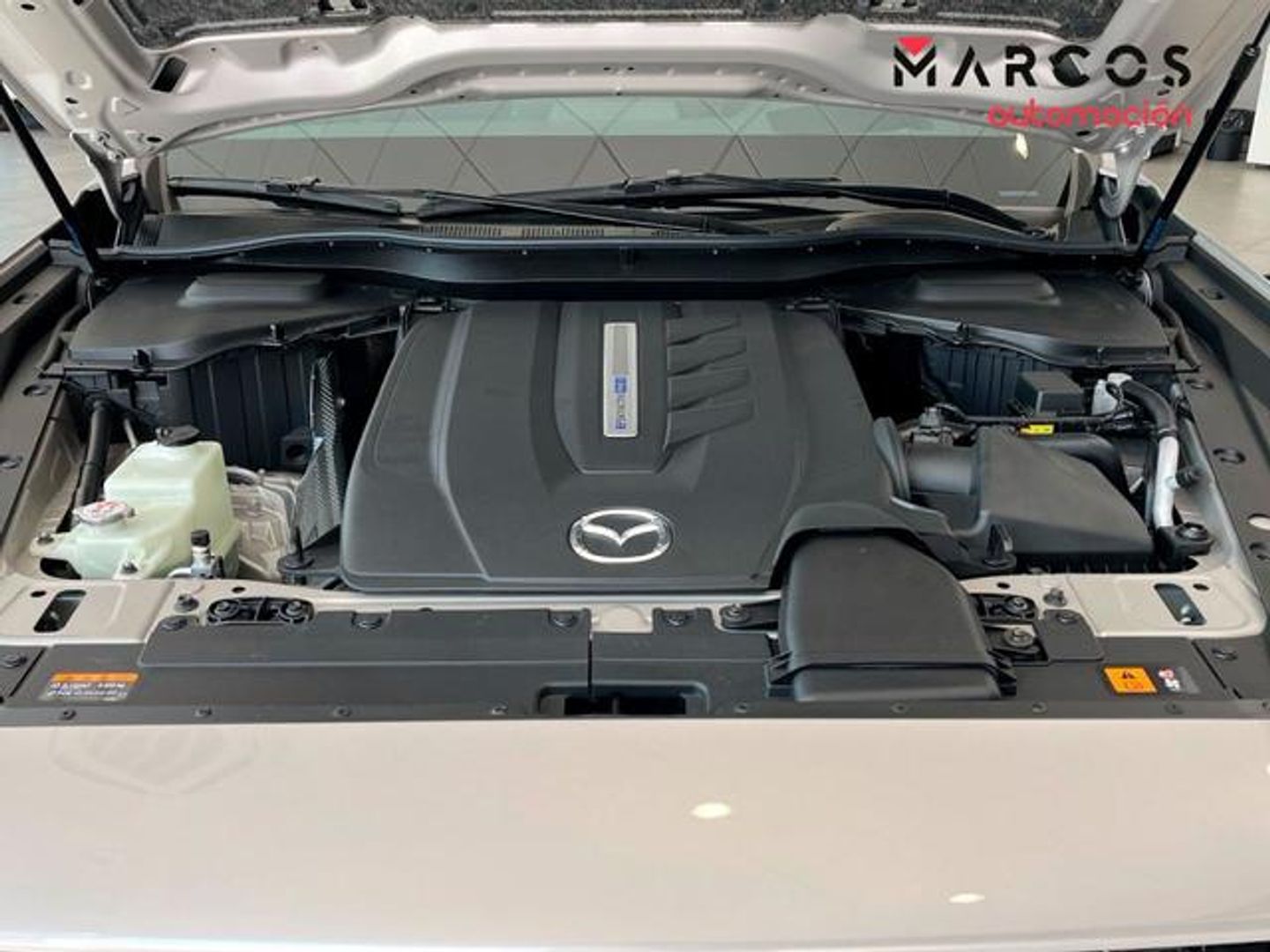 Mazda CX-80 e-SKYACTIV PHEV Homura Plus AWD 241 kW (327 CV)
