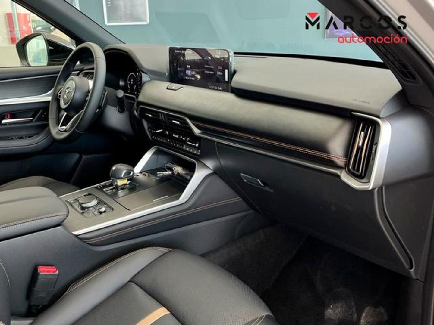 Mazda CX-80 e-SKYACTIV PHEV Homura Plus AWD 241 kW (327 CV)