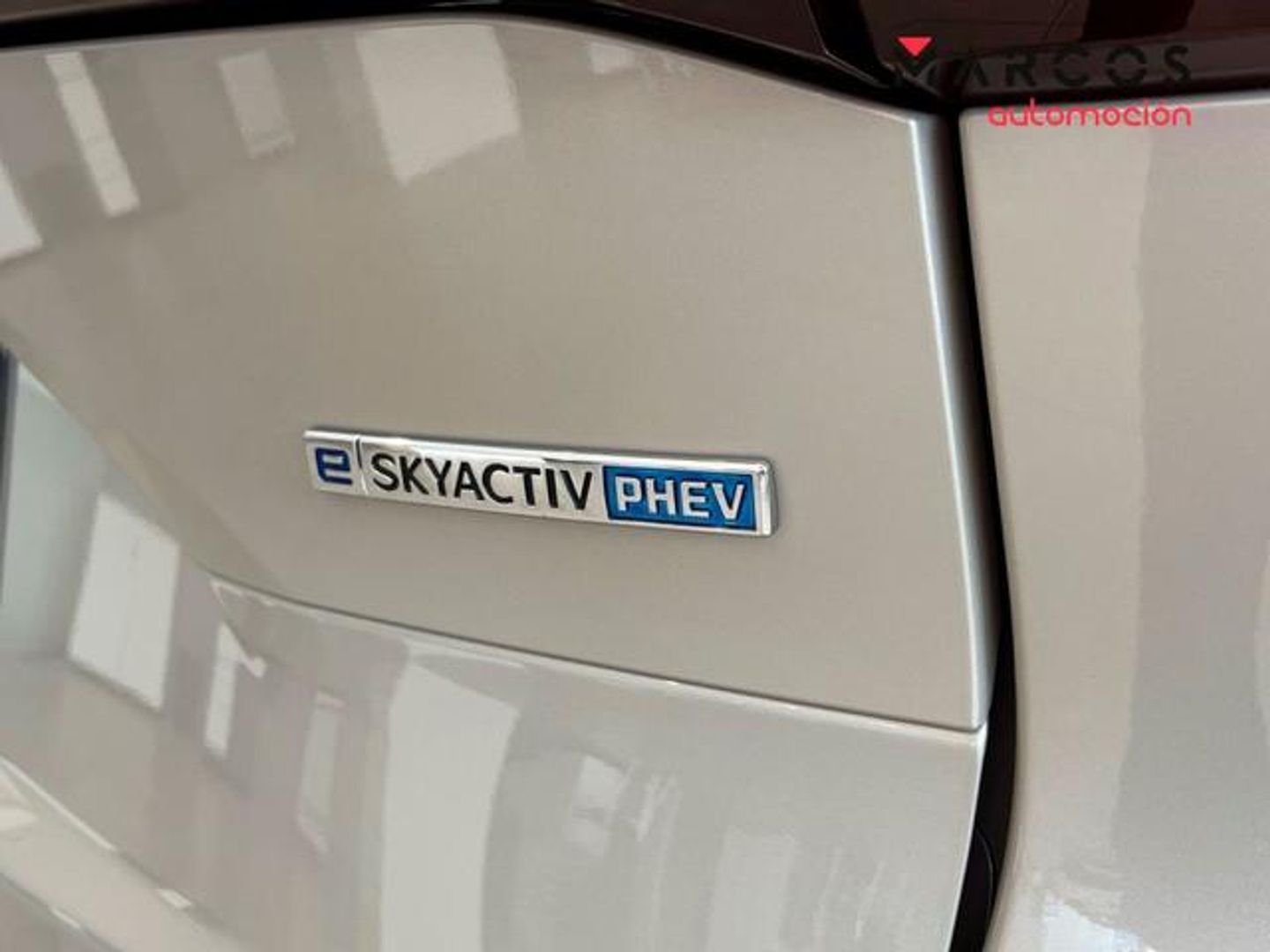 Mazda CX-80 e-SKYACTIV PHEV Homura Plus AWD 241 kW (327 CV)
