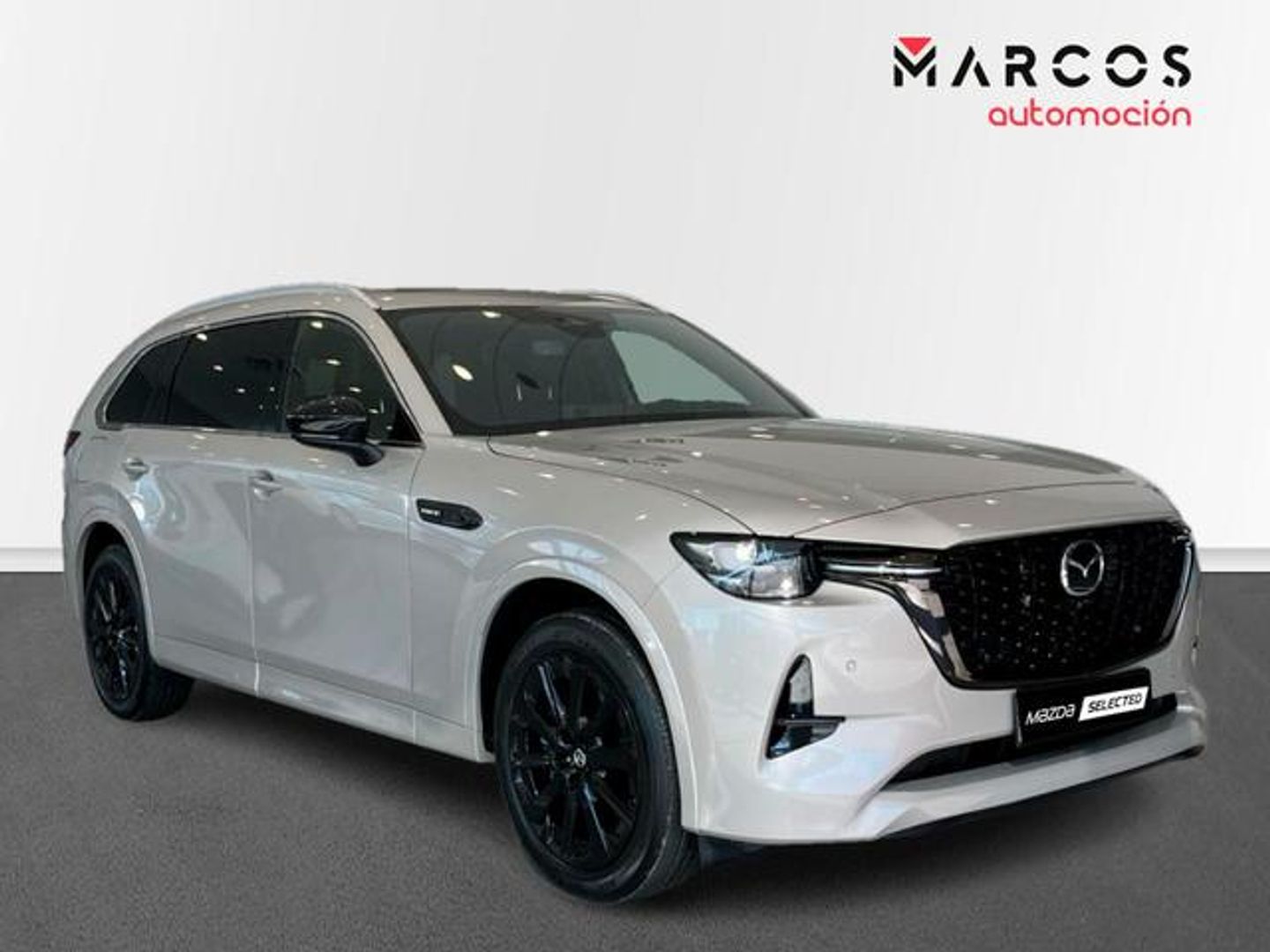 Mazda CX-80 e-SKYACTIV PHEV Homura Plus AWD 241 kW (327 CV)