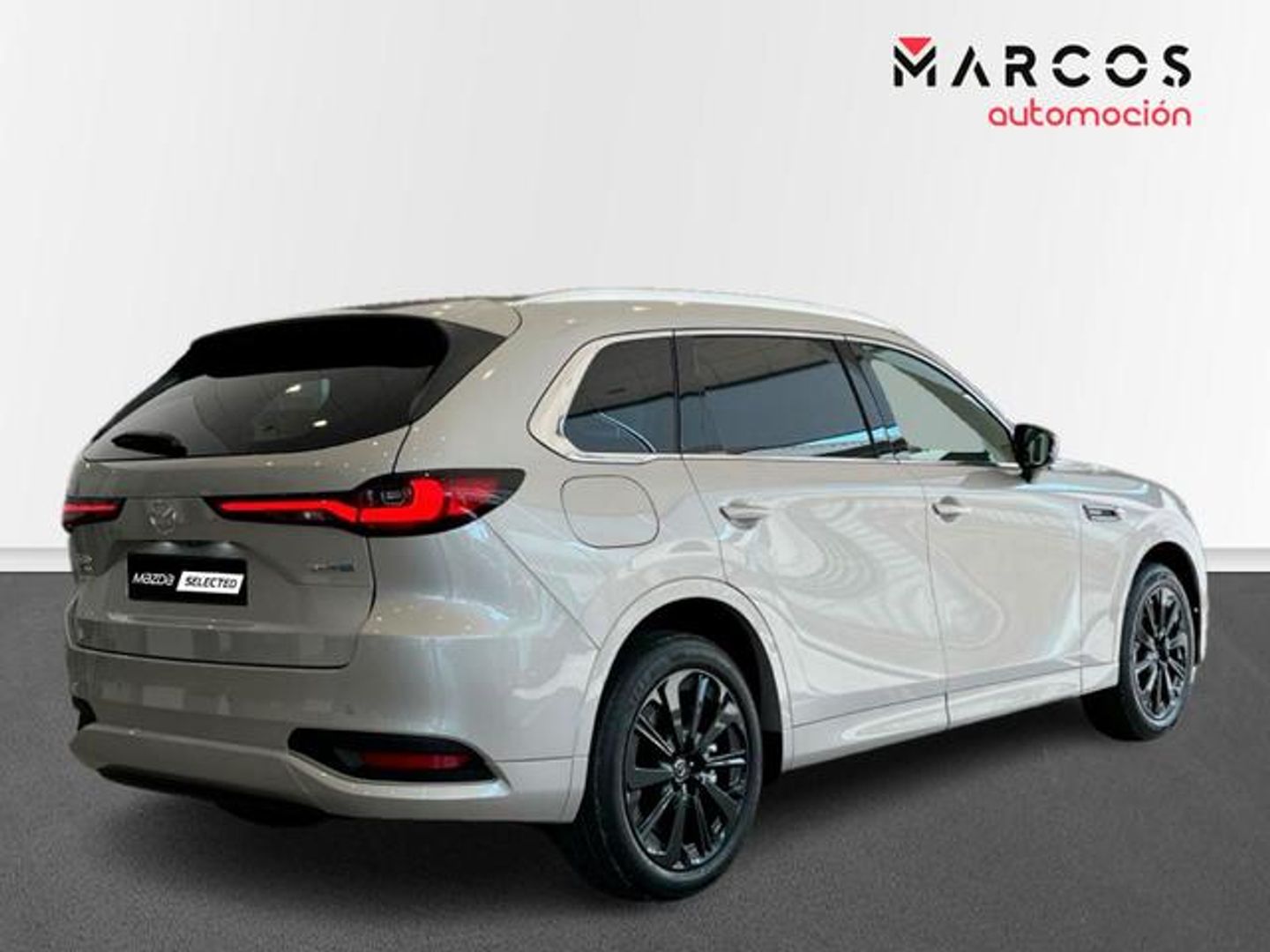 Mazda CX-80 e-SKYACTIV PHEV Homura Plus AWD 241 kW (327 CV)