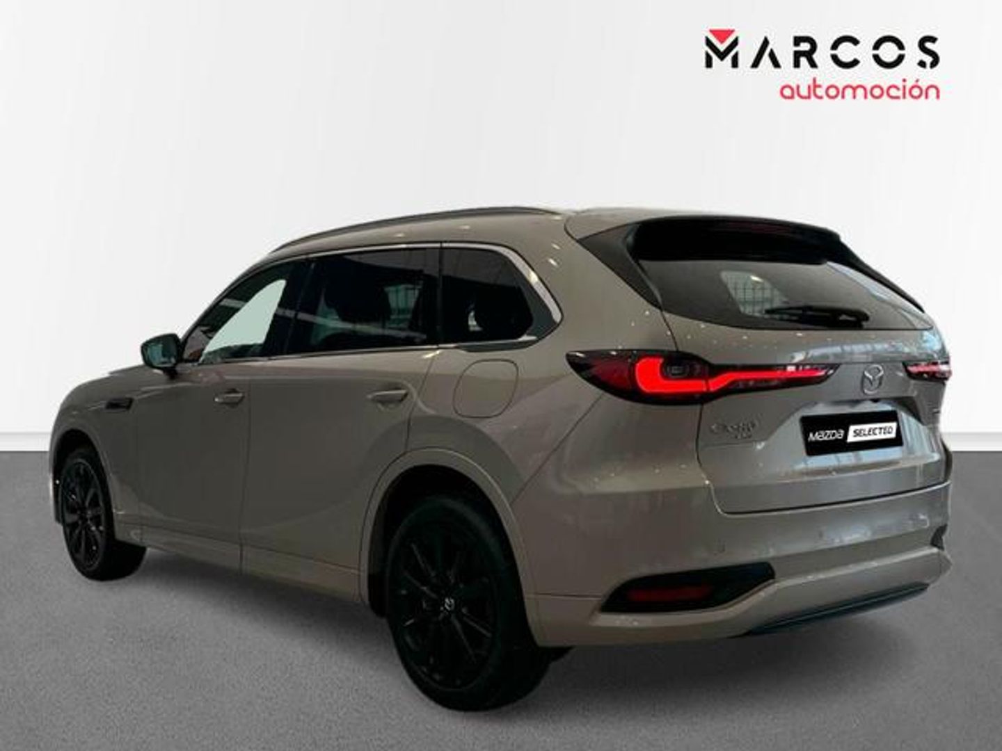 Mazda CX-80 e-SKYACTIV PHEV Homura Plus AWD 241 kW (327 CV)
