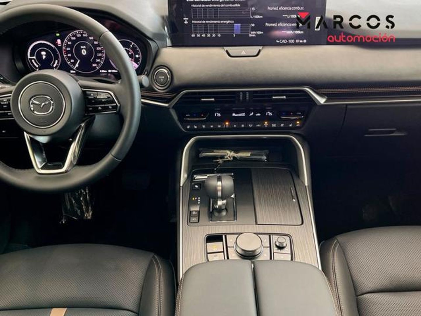 Mazda CX-80 e-SKYACTIV PHEV Homura Plus AWD 241 kW (327 CV)