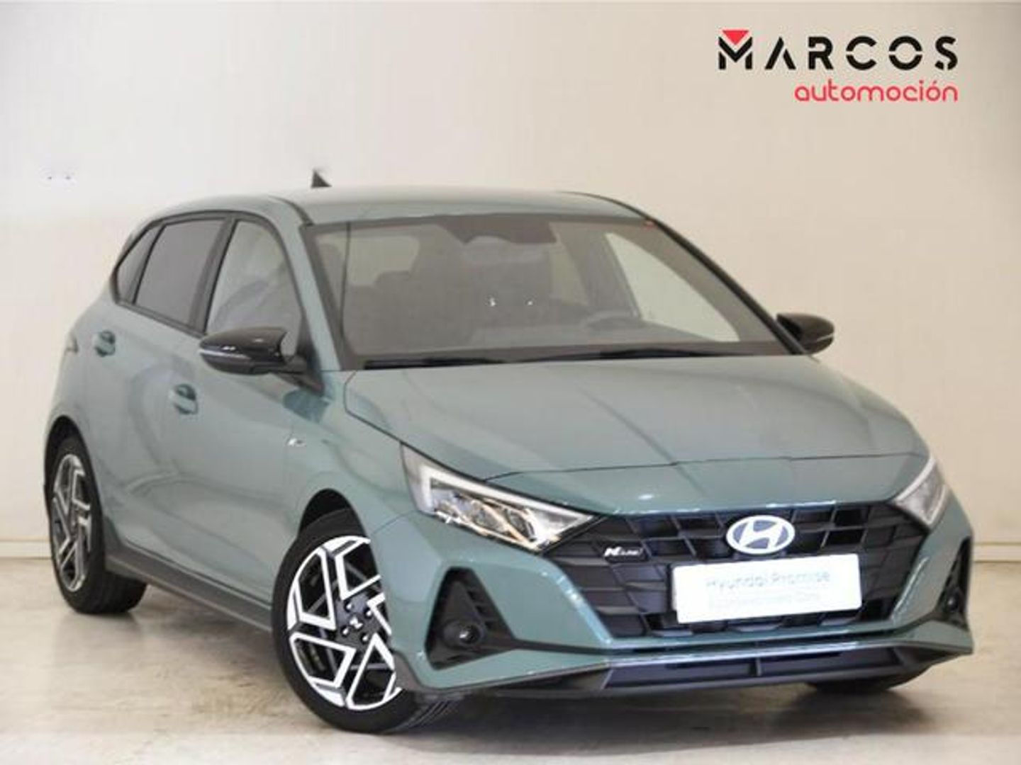 Hyundai i20 1.2 MPI N Line 59 kW (79 CV)