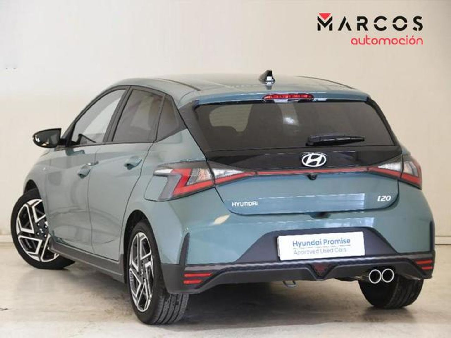 Hyundai i20 1.2 MPI N Line 59 kW (79 CV)