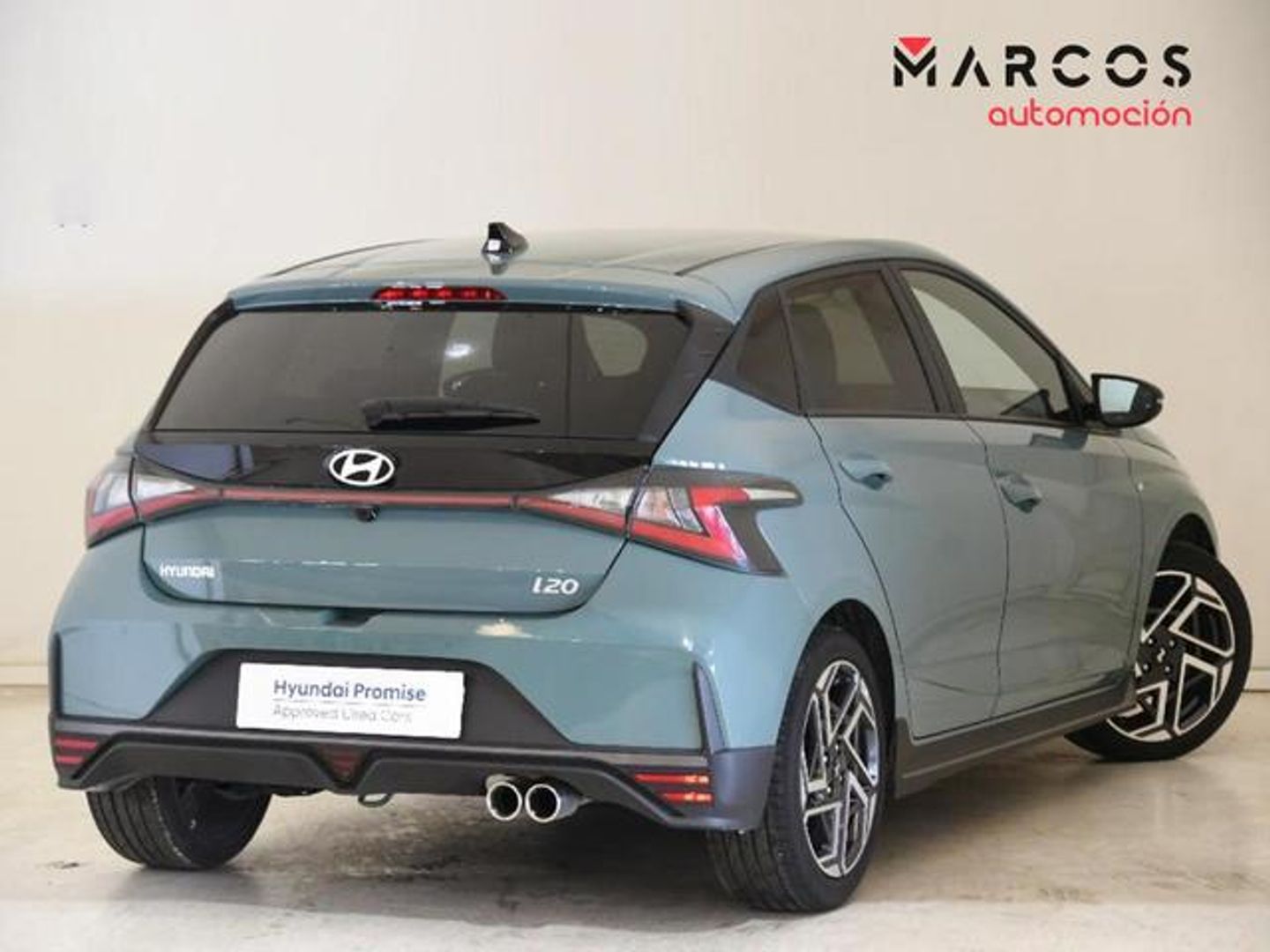 Hyundai i20 1.2 MPI N Line 59 kW (79 CV)